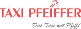Taxi Pfeiffer GmbH - Logo